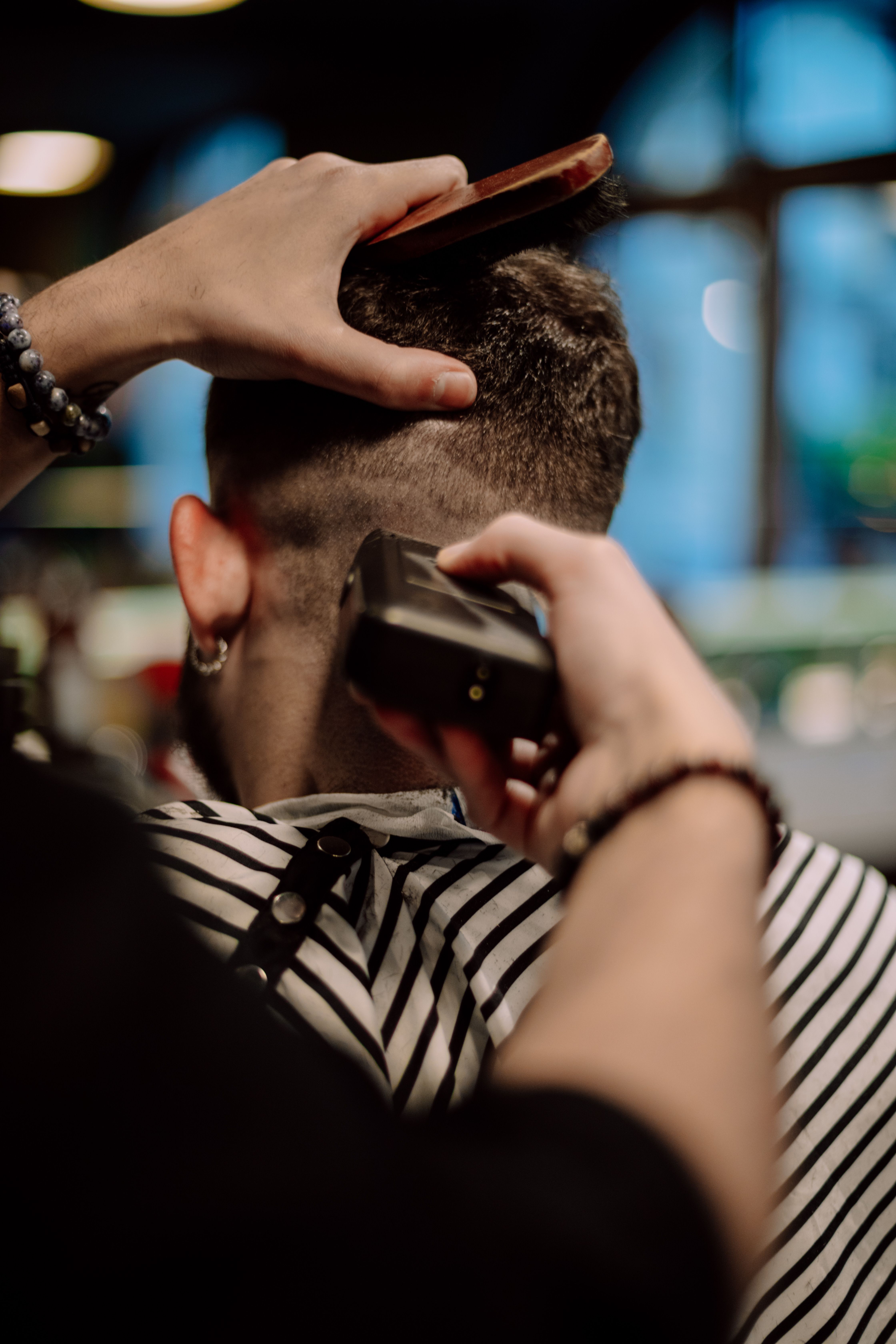 Barberías